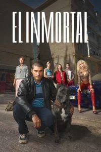 Смотреть онлайн сериал Бессмертные: Банды Мадрида