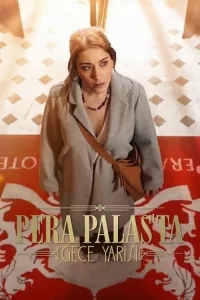 Смотреть онлайн сериал Полночь в отеле Пера Палас