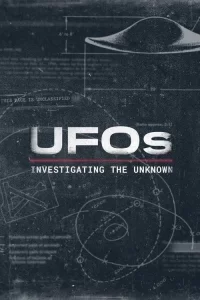 Смотреть онлайн сериал НЛО: Расследование неизвестного