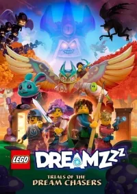 Смотреть онлайн сериал LEGO DREAMZzz Испытание охотников за мечтами