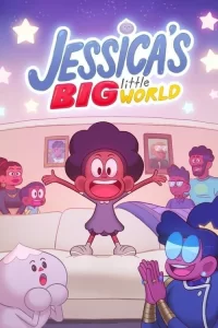 Смотреть онлайн сериал Большой Маленький мир Джессики