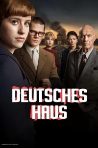 Смотреть онлайн сериал Немецкий дом