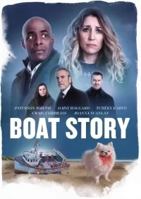 Смотреть онлайн сериал История с лодкой