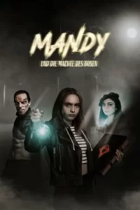 Смотреть онлайн сериал Мэнди и силы зла