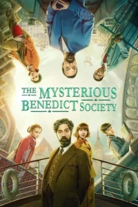 Смотреть онлайн сериал Тайное общество мистера Бенедикта