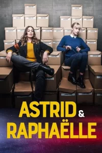 Смотреть онлайн сериал Напарницы: Астрид и Рафаэлла