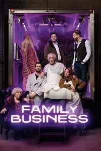 Смотреть онлайн сериал Семейный бизнес