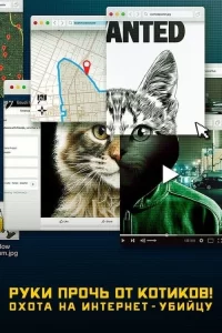 Смотреть онлайн сериал Руки прочь от котиков! Охота на интернет-убийцу