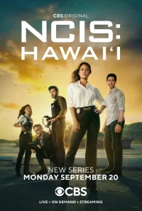 Смотреть онлайн сериал Морская полиция: Гавайи