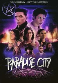 Смотреть онлайн сериал Райский город