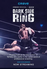Смотреть онлайн сериал Темная сторона ринга
