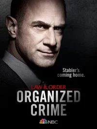 Смотреть онлайн сериал Закон и порядок: Организованная преступность