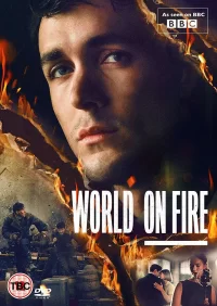 Смотреть онлайн сериал Мир в огне