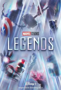 Смотреть онлайн сериал Marvel Studios: Легенды