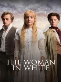 Смотреть онлайн сериал Женщина в белом