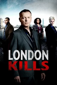 Смотреть онлайн сериал Лондон убивает