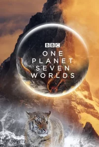 Смотреть онлайн сериал Семь миров, одна планета